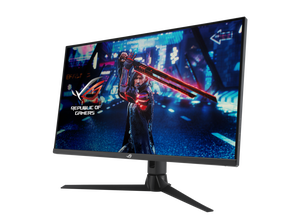 ROG STRIX XG32UQ <span class=keywords><strong>HDMI</strong></span> 2,1 <span class=keywords><strong>Monitor</strong></span> para juegos 32 "4K UHD (3840x2160) IPS rápido 160 Hz (OC) 1 Ms GTG Compatible con G-SYNC - Product Image 2