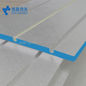 Panel de calefacción por suelo radiante EPS de salida de fábrica Módulos EPS + HIPS Tablero de calefacción por suelo radiante Alfombrilla de calor para suelo - Product Image 2