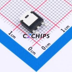 Original nuevo FDD6796A(UMW) TO-252 Transistor de efecto de campo (MOSFET) - Product Image 2