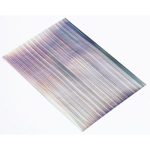 Papel de papel de aluminio para cigarrillos Color aluminio Suave brillante Goma de mascar Embalaje Papel de revestimiento interior - Product Image 4