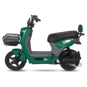 Scooter Eléctrico Ideal, Batería de Plomo-Ácido de 45 kg, Tipo Estándar, Dos Ruedas, para Desplazamientos Urbanos - Product Image 1