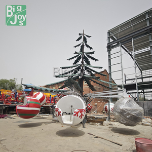 Euro Thème Arbre <span class=keywords><strong>De</strong></span> Noël Enfants Adulte En Plein Air Rotary Carnaval Amusement Park Ride Fairground Fun Fair <span class=keywords><strong>Manege</strong></span> Attractions à <span class=keywords><strong>Vendre</strong></span> - Product Image 4