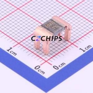 ตัวต้านทานรับรู้ HOBH3820-5W-1mR-1 % ปัจจุบัน/ตัวต้านทานผ่านรู (THT) ตัวต้านทานการสุ่มตัวอย่าง1Mohm 1% 5W - Product Image 1