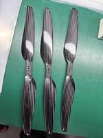 Hélice en fibre de carbone RAYI 16X6, hélice de drone de 16 pouces, pales d'hélice de drone haute résistance, hélice multirotor dynamiquement équilibrée