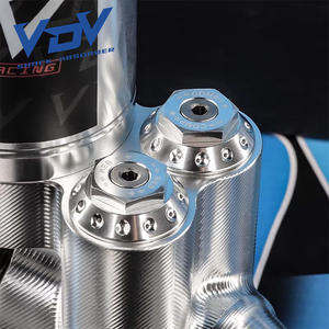 Espaciado de orificios de <span class=keywords><strong>amortiguador</strong></span> VD2 290/305/310/320/335/350MM adecuado <span class=keywords><strong>para</strong></span> una variedad de modelos de vehículos motocicletas <span class=keywords><strong>amortiguador</strong></span> <span class=keywords><strong>trasero</strong></span> - Product Image 4