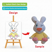 Jouets en peluche personnalisés, poupée en peluche moelleuse, personnage de dessin animé, design Surprise Garçon, merchandising de memes Design-to-Doll, Takopi No Genzai, jouet en peluche vinyle personnalisé