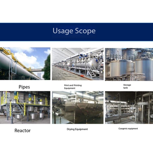 Revêtement d'isolation thermique à base d'eau bloquant efficacement les températures extérieures, adapté aux bâtiments, résistant aux UV - Product Image 4