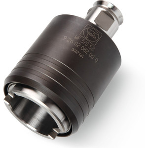 Mandrin de perçage à changement rapide Fein WF 3 S 52 M2, conique 3 mors, acier, diamètre extérieur 53 mm, pour KBM 80 - Product Image 1