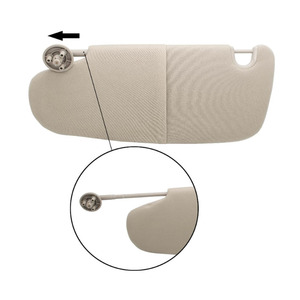 Parasol para Dodge Ram 1CT11TL2AA Gris, Lado Izquierdo, Instalación con Tornillos - Product Image 1
