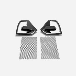 Túnel de Conducto de Aire para Parachoques Trasero de Fibra de Carbono para Toyota GR YARIS GXPA16 Tipo RS - Estilo de Carreras - Product Image 1