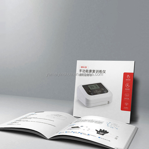 Stampa Personalizzata di Volantini Pubblicitari per Piccole Imprese, Manuali di Prodotto, Brochure e <span class=keywords><strong>Libri</strong></span> su Richiesta - Product Image 6