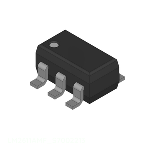 Acheter des composants électroniques en ligne SC 74A SOT 753 LM2611AMF/S7002213 Gestion de l'alimentation (PMIC) Original - Product Image 1