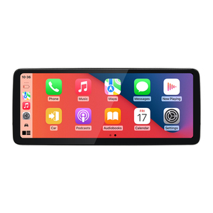 STWEI 2026 New Linux System 8.8 10.25 12.8inch For Audi Q5 Wireless CarPlay Auto Car Video Players <b>Bluetooth</b> Wired - Product Image 1