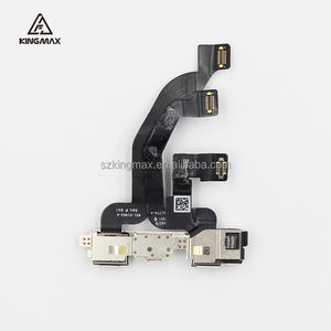 Vente chaude Original Petite Caméra pour <span class=keywords><strong>iPhone</strong></span> xs Caméra Frontale avec <span class=keywords><strong>Face</strong></span> ID Remplacement Webcam <span class=keywords><strong>Face</strong></span> Caméra Module Flex Câble - Product Image 2