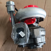 Turbocompresor HX40W nuevo, turbocompresor Cummis Hol-set genuino 3795467 5353968 para motor QSB6.7, piezas de repuesto, turbocompresor