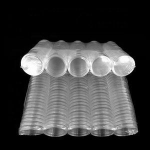 Porta Capsule in acrilico e plastica PS per collezioni 26mm 30mm 38mm 40mm - Product Image 6