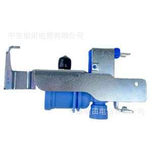Vanne solénoïde WR55x11128 électrique pour pièces de réfrigérateur et congélateur - Product Image 4