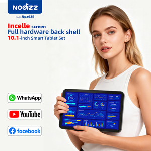 Tablette Android Octa Core 10,1 pouces avec clavier, Wi-Fi, 3 Go de RAM, pour affaires et divertissement, vente en gros d'usine, tablette PC OEM - Product Image 4