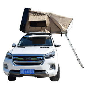 Easy Set up Rooftop <b>Tent</b> Hard <b>Large</b> Capacity Hard Roof <b>Tent</b> for Travel Road Trip Camping - Product Image 2