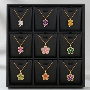 Chaîne de clavicule en cuivre de style français, luxe léger, design artisanal rétro unique, élégante, accessoire de cou polyvalent pour femme, à porter au quotidien - Product Image 5