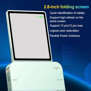 DL400Pro akıllı ekran Tester için Ip 16 15 14 13 12 Sm S24 S24u S24plus serisi dönüş tonu onarım ekran ve dokunmatik <span class=keywords><strong>test</strong></span> makinesi - Product Image 3