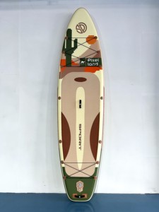 China New Style All Round Paddle Board Beginner Friendly Sup Gonfiabile Waterplay Surfing Inflatable Stand up SP10/8 High-Qualit - Product Image 1