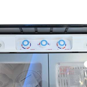 Fabrik verkauf Neue halbautomat ische Waschmaschine in 5,0 kg Qualität Elektrische englische Sprache für Hotel anwendungen - Product Image 6