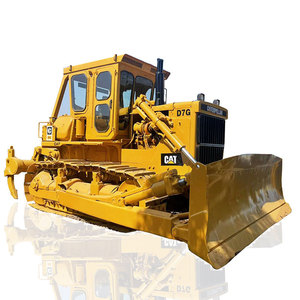 รถปราบดินแมว D7G มือสอง รถปราบดินญี่ปุ่นมือสอง D7 series D7H D7G D7R Bulldozer สําหรับขาย - Product Image 1