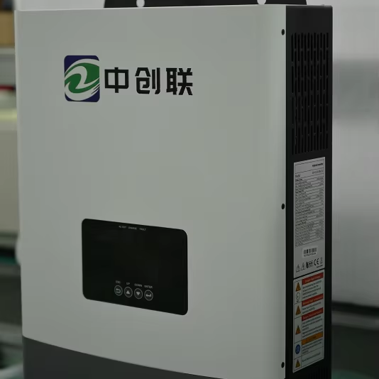 3-Phase 8-12KW Hybrid Solar Inverter High-Efficiency for Commercial Use Made in China