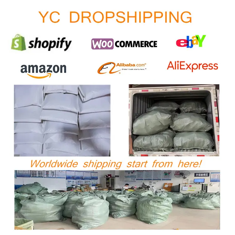DDP Dropshipping Service Amazon Express Shipping Air Cargo Freight To USA