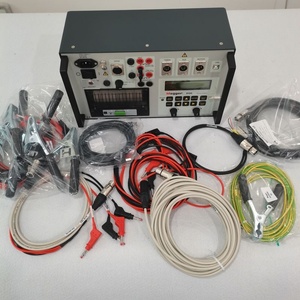 ตัวแทนจำหน่ายอย่างเป็นทางการ เครื่องทดสอบเบรกเกอร์วงจร Egil 220V รับประกัน 1 ปี สำหรับการทดสอบเครื่องจักรและอุปกรณ์ - Product Image 2