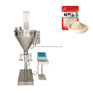Máquina automática de envasado de alimentos, 10g, 100g, 250g, 1kg, leche, harina de maíz, Chile, cacao, jabón en polvo, máquina de envasado de condimentos - Product Image 1
