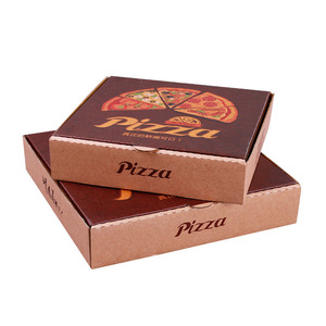 Cajas de pizza personalizadas, materiales reciclados, nuevo catálogo - Product Image 2