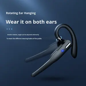 سماعة أذن لاسلكية فردية للأعمال عبر الحدود YYK525 مع خاصية إلغاء الضوضاء النشطة (ANC) وعمر بطارية أقل من 3 ساعات - Product Image 3