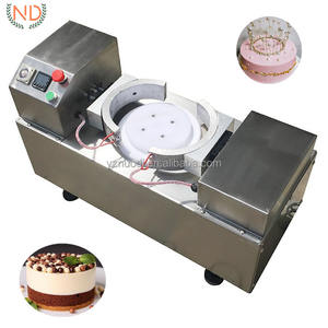 Machine à démouler les gâteaux mousse congelés commerciaux, moule à gâteau rond, machine à démouler - Product Image 6