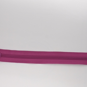 YKK ZIPPER personnalisé Super Nylon Double ouverture fermeture éclair à extrémité mobile pour vêtements vêtement - Product Image 3