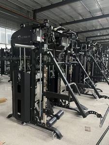 Bán Buôn Đa Chức Năng All-in-One Máy Smith Toàn Diện Thiết Bị Đào Tạo Giàn Nhà Phòng Tập Thể Dục Thiết Bị - Product Image 3