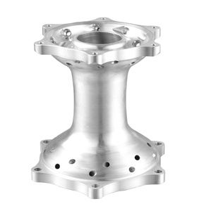 De la motocicleta partes del cuerpo de aluminio forjadas para motocicleta - Product Image 3
