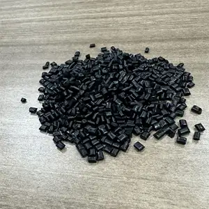 Partikel modifikasi serat karbon PC nanotube karbon konduktif PC partikel bahan baku plastik