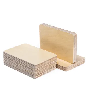خشب رقائقي خشبي قابل للتفاوض بسعر مخصص مصنوع في الصين بسعر الجملة من المصنع منتج جديد