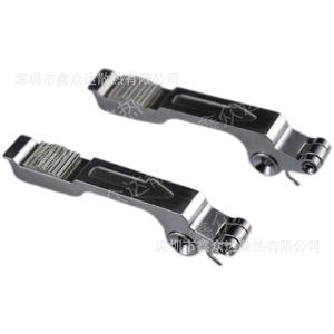 Module <b>Puller</b> X-QBQ-0001 3 In Industrial Grade Self Locking Fulcrum For Circuit Board Removal - Product Image 3