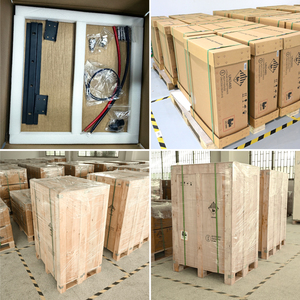 Sunpal BATTERIE Solaire pin lithium 48 V 51.2V 100AH 200AH 10kwh 15kwh 48 Volt LiFePO4 pin lithium - Product Image 5