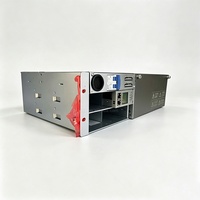 Módulo de Alimentación Integrado NetSure 531 A31-S1, Montaje en Rack de 19 Pulgadas, Salida de 48V CC, Fuente de Alimentación Intercambiable en Caliente para Estación Base 4G 5G