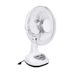 Ventilateur solaire de 12 pouces en gros, ventilateurs alimentés par l'énergie solaire 12v DC avec panneau solaire et lumière LED pour la maison - Product Image 6