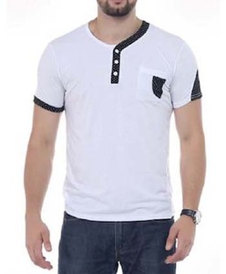 T-shirt surdimensionné à épaules tombantes de haute qualité Impression personnalisée DTG t-shirt pour hommes - Product Image 2