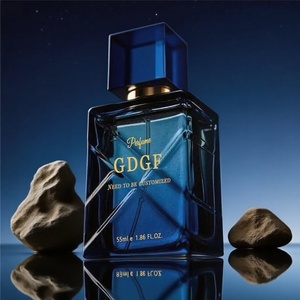 Parfum pour homme de luxe original en gros, marque privée, longue tenue, fabrication en usine, Cologne - Product Image 2