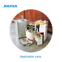 Moc jordan — canettes industrielles entièrement automatique, petites boîtes rectangulaires et carrées, pour la fabrication des emballages, ligne de Production