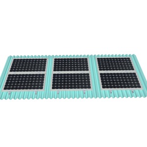 Système de montage solaire Lianbang, support de toit en aluminium pour panneaux photovoltaïques, finition anodisée - Product Image 3