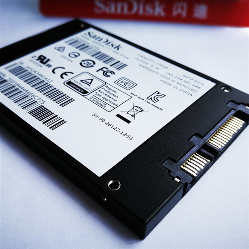 Sandisk SSD Plus - High Performance Storage Solutions