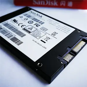 Orijinal Sandisk SSD 240GB 480GB sabit Disk 1TB 2TB ssd 120gb sabit Disk 2.5 dahili katı hal diski SATA 3 dizüstü PC için